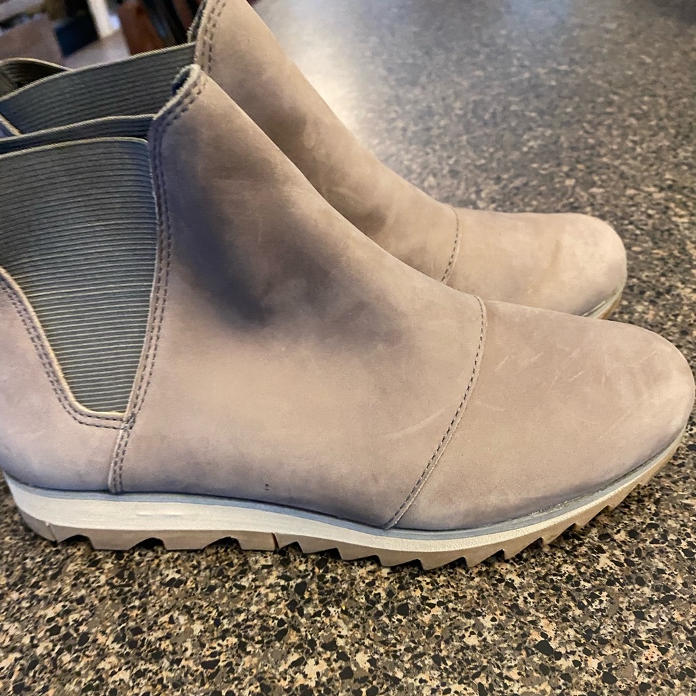 Sorel booties